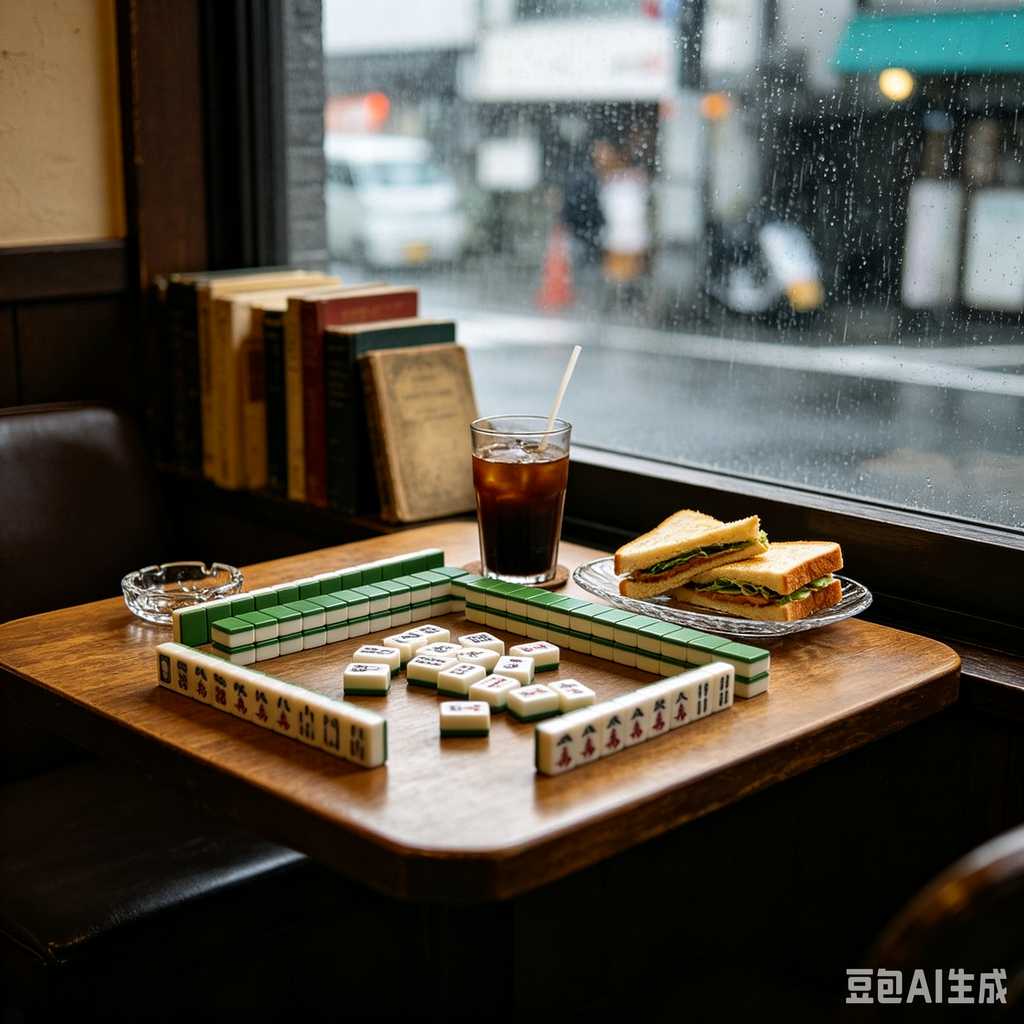 Lille,mahjong